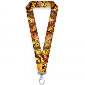 Lanyard personalizat instrumente muzicale